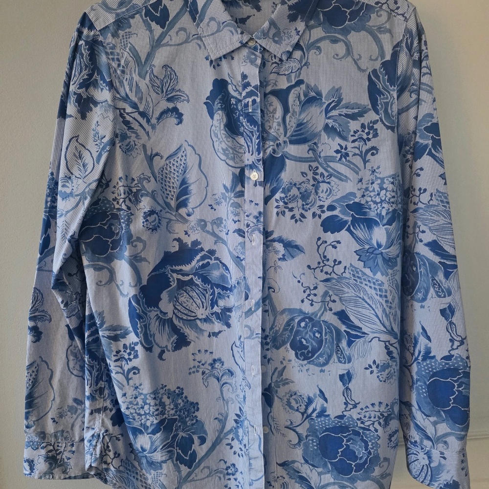 J Mclaughlin Blouse - image 5